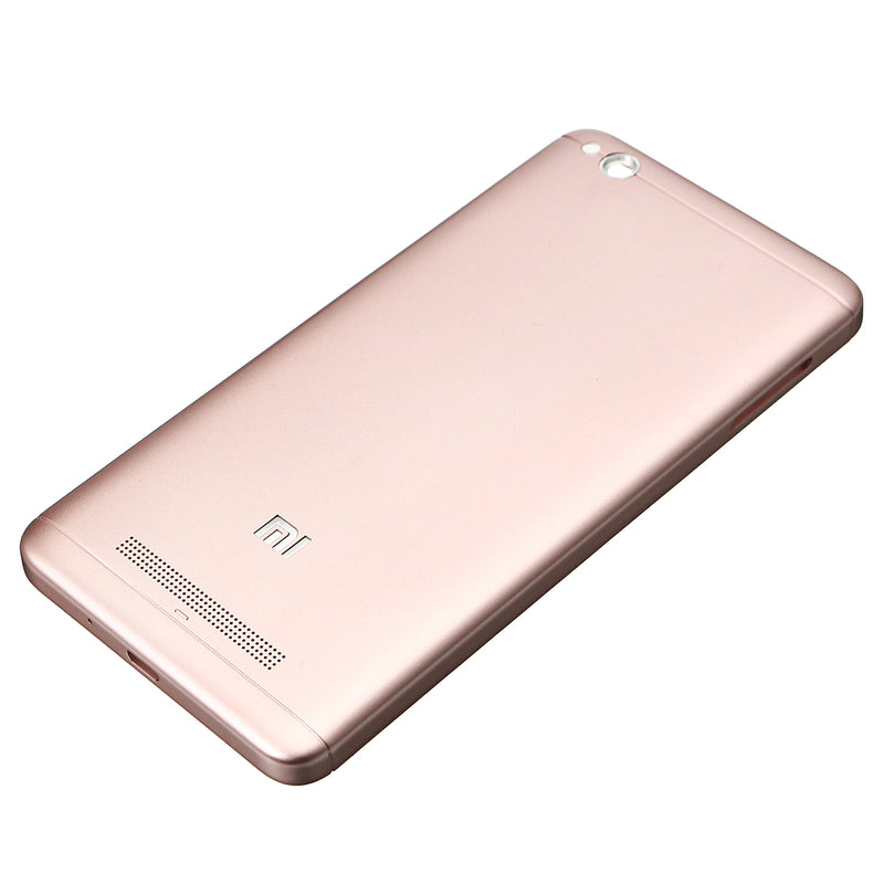 Replacement Protective Battery Cover Rear Housing with Tools Kits for Xiaomi Redmi 4A