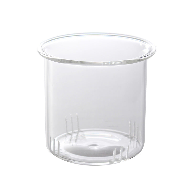 800 mL Heat Resistant Glass Tea Pot Flower Tea Set Puer kettle Coffee Teapot Office Home Teaset