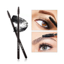 Black Dual-purpose Eyelash Curling Eyelash Roll Makeup Brushes Tool