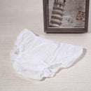 IPRee 6Pcs/Set Portable Men Non-woven Cotton Disposable Underwear Outdoor Travel