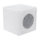 10x10cm Rechargeable Led Cube Chair Color Changing LED Club Lighting Stool Night Stand