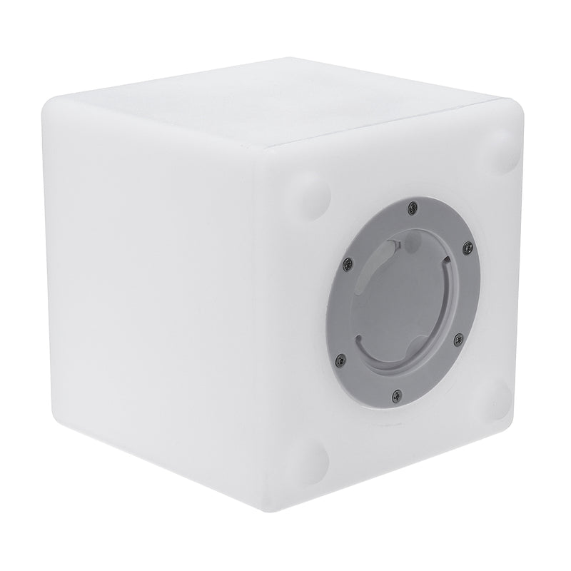 10x10cm Rechargeable Led Cube Chair Color Changing LED Club Lighting Stool Night Stand