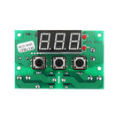 XH-W1501 Hot and Cold Automatic Switching 2 Way Relay Output Temperature Adjustable Thermostat Constant Temperature Alarm