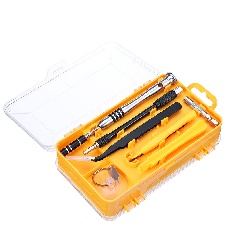 Raitool 110 in 1 Multifunction Screwdriver Set Watches Phone Repair Tools Bits Kits DIY
