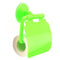 Toilet Paper Holder Suction Cup Tissue Roll Stand Bathroom Rack