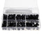 Excellway DH33 520Pcs Dupont Connector Housing Male / Female Pin Connector
