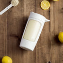 650ml USB Charging Mixing Cup Portable Juicer Fruit Soaking Machine Sports Lemon Kettle Juice Shake Cup Home Travel Camping