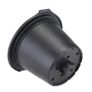 Stainless Steel Refillable Reusable Coffee Capsule Cup Pod Filter Tool For Nespresso