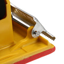 Hand Woodworking Paint Sandpaper Frame Sandpaper Clip Tool  For Polishing Sanding
