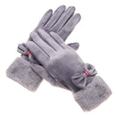 Winter Warm Gloves Touch Screen Windproof Riding Skiing Outdoor Sports Gloves