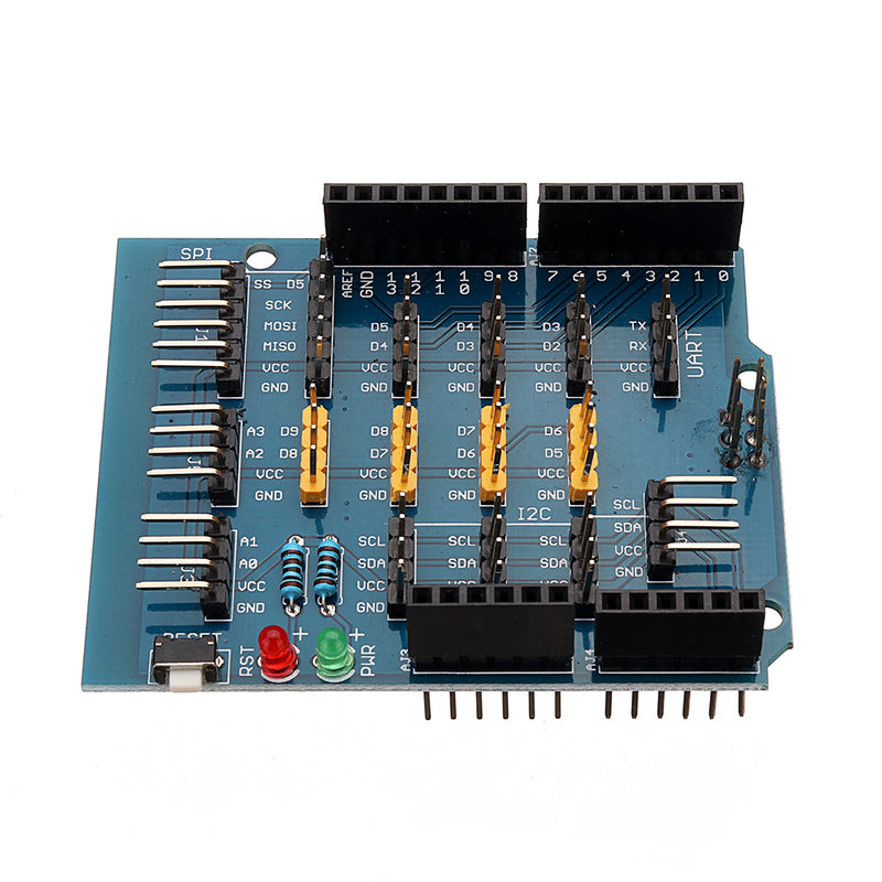 OPEN-SMART Sensor Shield Base Expansion Board Base Module