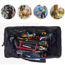 18 Inch Electrician Heavy Duty Tool Carrier Bag Oxford Pouch Organizer Storage