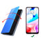 Bakeey Xiaomi Redmi 8 Case Plating Mirror Window Shockproof Flip Full Cover Protective Case