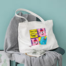 Jordan&Judy 2.4L Canvas Shoulder Bag Leisure Handbag Shopping Bag Outdoor Travel