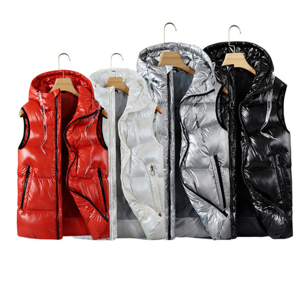 Electrical Heated USB Sleeveless Jacket Intelligent Constant Temperature Vest Warm