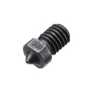 3pcs 1.75mm 0.6mm V6 Hardened Steel Nozzle For J-Head Hotend Extruder 3D Printer Part