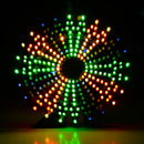 Geekcreit Ferris Wheel Model Music Spectrum DIY Kit Electronic 51 Single-chip Colorful LED Flash Kit
