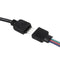 10M SMD5050 Music Control Waterproof RGB 300LED Strip Light Bar Lamp+20Keys Remote Control+Power Adapter DC12V