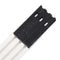 5Pcs 2 Key Press Film Switch Module Single Chip Microcomputer Extended Keyboard Electronic Switch Module