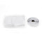 Window Sliding Door Seal Cloth Air Locking with Adhesive Tape For Portable Air Conditioners