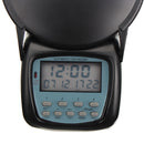 LCD Display Fish Feeder Digital Aquarium Tank Automatic Food Dispenser Timer