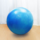 XIAOMI YUNMAI 65CM Double-sided Explosion-proof Yoga Ball Fitness Gym Balance Ball Exercise Tools