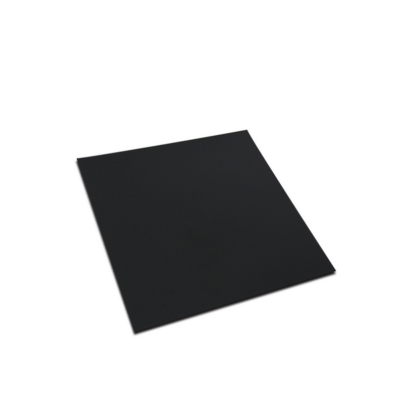 300*300MM Black Heated bed Sticker 3M Printer Hotbed Surface Bed Platform Heatbed Film for Anet 3D Printer 3D Printer Part
