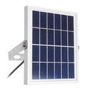 50 LED Solar Flood Light Outdoor Security Spotlight Garden Yard Path Wall Lamp