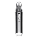 4 In 1 Rechargeable Electric Ear Nose Hair Trimmer Beard Eyebrows Removal Shaver