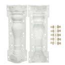 52cm Roman Column Railing Concrete Plaster Garden Casting Mould Balustrades Mold