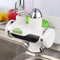 Temperature Display Instant Fast Heat Water Heater Tankless Durable Electric Hot Faucet