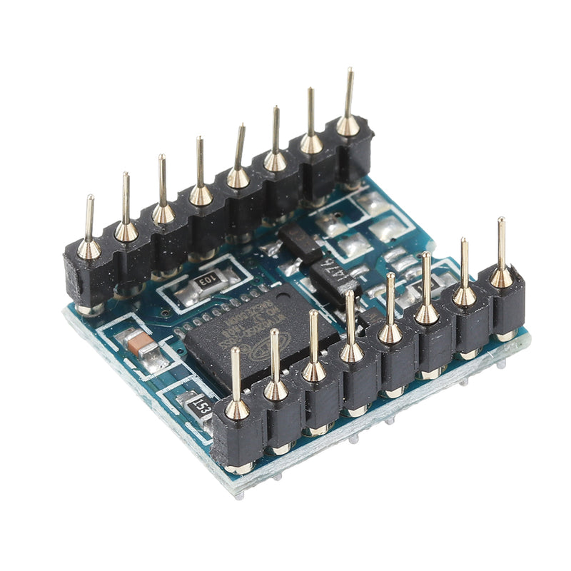 WTV020 WTV020-SD Mini SD Card MP3 Sound Module For PIC WTV020-SD-16P