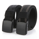ZANLURE 140cm Quick Release Nylon Belt Dragon Tactical Belts Casual Belt