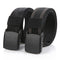 ZANLURE 140cm Quick Release Nylon Belt Dragon Tactical Belts Casual Belt