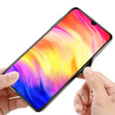 Bakeey Luxury Printed Tempered Glass Soft Silicone Protective Case For Xiaomi Redmi Note 7 / Redmi Note 7 Pro