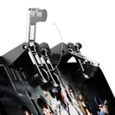 MEMO AK66 Six Finger All-in-One PUBG Mobile Game Controller Free Fire Key Button Joystick Gamepad L1 R1 PUBG Trigger for all Mobile Phone