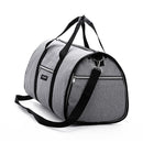 KALOAD 2 In 1 Waterproof Yoga Bag Travel Shoulder Bag Large Luggage Duffel Totes Carry Hand Bag