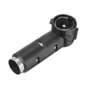 90 Degree Car Radio Stereo Antenna Aerial Adapter Connector ISO to DIN Femal Plug
