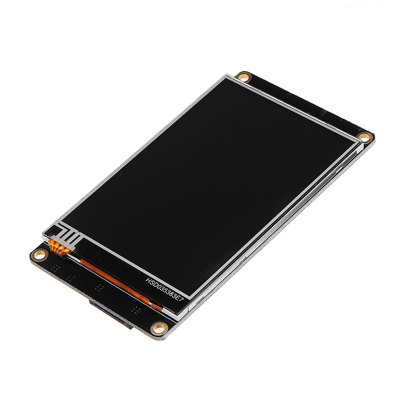 Nextion Enhanced NX4832K035 3.5 Inch HMI Intelligent Smart USART UART Serial Touch Screen TFT LCD Module