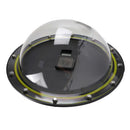 Dome Port Lens for GoPro Hero 5 6 Black with Waterproof Housing Case, Hand Floating Grip and Trigger Transparent Cover Diving Underwater Photography
