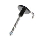 3/8 inch Thread Tripods Hook Metal Spring Hook for Gitzo Benro Sirui Tripods
