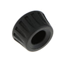 Universal Rubber Tripod Feet Non-slip Foot Spike for Yunteng Camera Tripod 33mm, Black