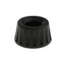 Universal Rubber Tripod Feet Non-slip Foot Spike for Yunteng Camera Tripod 33mm, Black
