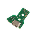 USB Charging Port Charger Socket Board for Sony PS4 Pro 5rd Generation Controller 12 Pin Cable (JDS-040)