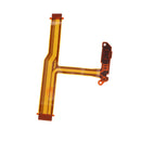 Power Button Flex Cable Replacement Switch Button Key Ribbon for Sony PSV 2000 Console