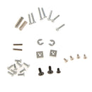 Full Screw Sets L R Spring Metal Pillar Replacement for Nintendo 3DS XL 3DS LL