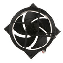 Replacement Internal Cooling Fan for XBOX One series Compatible with part number PVA120G12R-P01 I12T12MS1A5-57A07