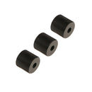 3x 1/4'' To 3/8'' Female Convert Screw Adapter for Rod Rail System DSLR Tripod