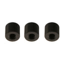 3x 1/4'' To 3/8'' Female Convert Screw Adapter for Rod Rail System DSLR Tripod