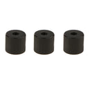 3x 1/4'' To 3/8'' Female Convert Screw Adapter for Rod Rail System DSLR Tripod